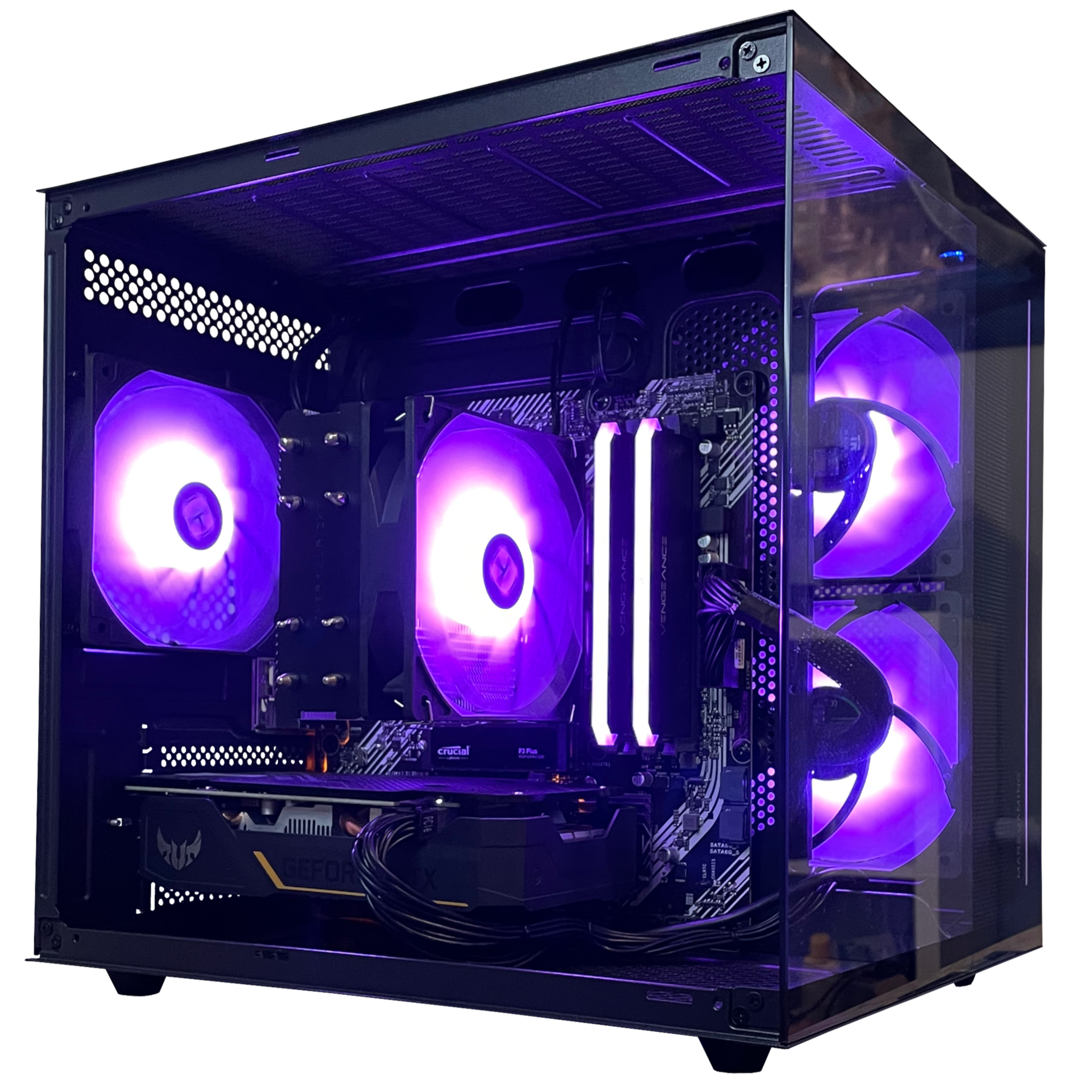 Pc BudgetZen 550€ pc flex