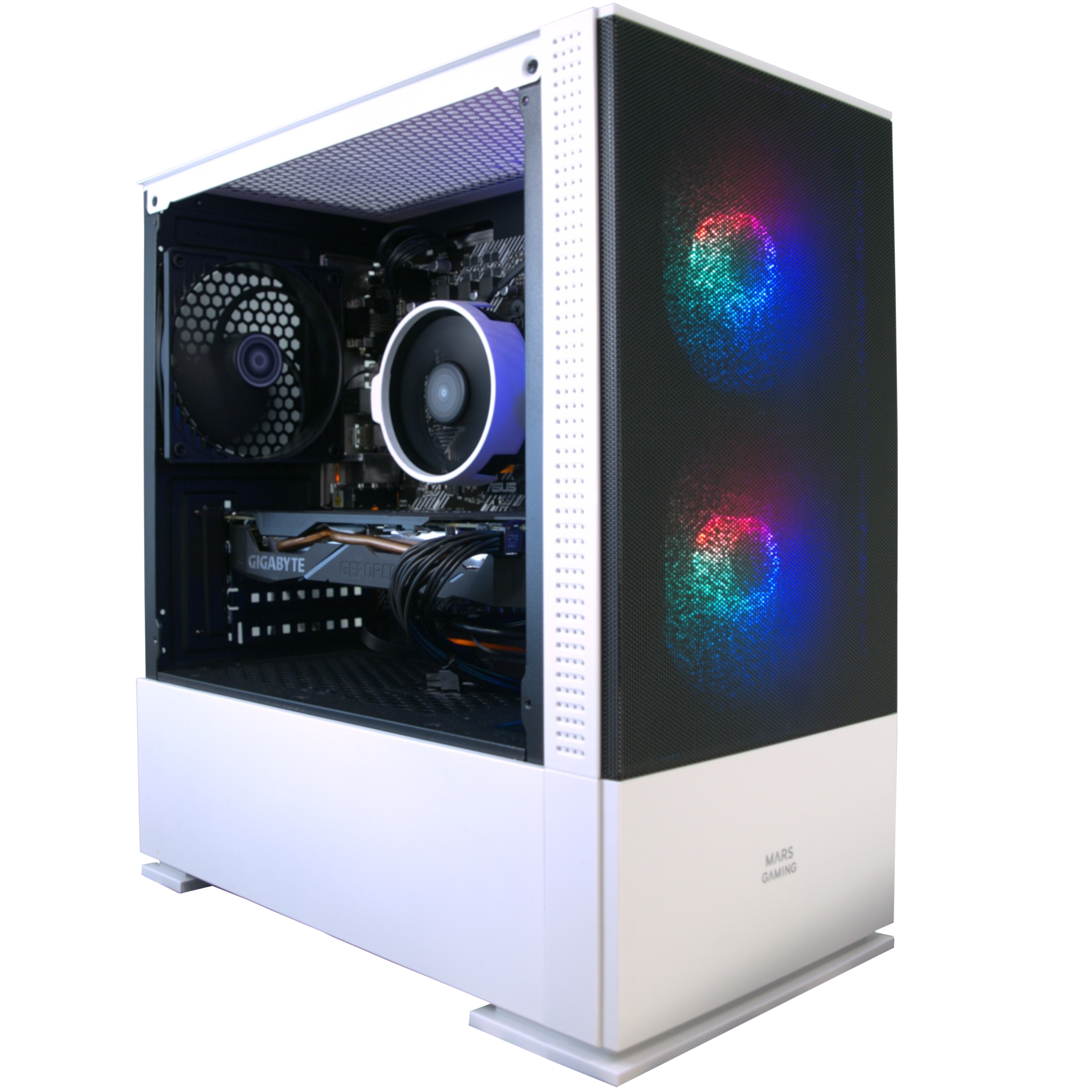 Pc GamePulse 625€ pc flex